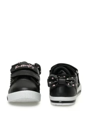 Polaris 617317.P3PR Black Girls' Sneaker
