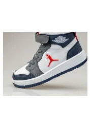 JOJO KIDS Unisex Children's Ankle Sneakers, Orthopaedic Sports Shoes