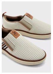 MOLEKINHO Junior Boys Sneakers White | Made In Brazil