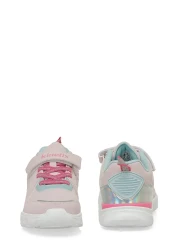 Kinetix حذاء رياضي بناتي وردي مكون من 4 قطع من Tratto F