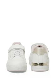 Lumberjack Perilo 4Pr White Girl's Sneakers
