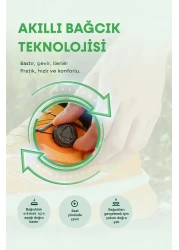 Kinetix Vaner F Fx A.Laci-Navy Blue-Purple Girl's Sports Shoes