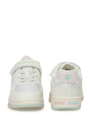 Lumberjack Sake 3fx Off-White Girl's Sneaker