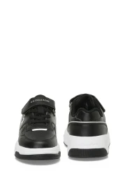U.S. Polo Assn. Milow Jr 4Pr Black Boy's Sneaker