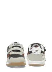 Kinetix 101929747 Haren B Navy Blue-Red Boy's Sports Shoes