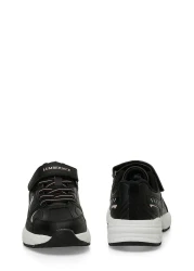 Lumberjack Pol pu jr 4pr black girl's sports shoes