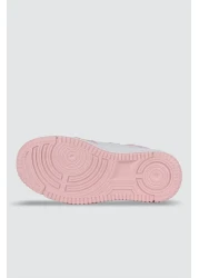 Cool حذاء رياضي للأطفال باللون الوردي والأبيض مقاس 31-36