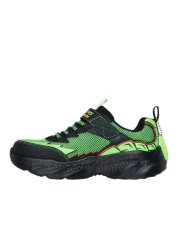 Skechers حذاء رياضي أخضر للأطفال
