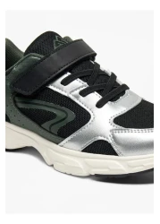 Oaklan by Shoexpress أحذية رياضية بألواح مع إغلاق بخطاف وحلقة