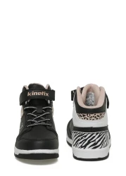 Kinetix JONES J HI 3PR Black Girls High Sneakers