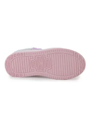 Kiko Kids Girl's Carla Basketball Sneakers - Lace-up