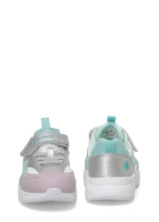 Lumberjack حذاء رياضي RACE 4FX باللون الفضي للفتيات