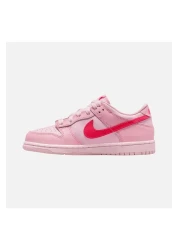Nike Dunk Low Triple Pink (PS) Kids