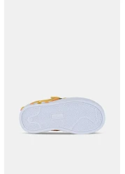 Vicco Ester Lighted Men's Preschool Yellow Sneaker