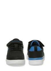 Lumberjack Rick Jr 4Pr Black Boys' Sneakers