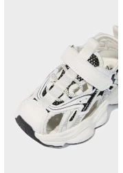 Defacto Boy's Flat Sole Velcro Sports Shoes D8480A825Sm