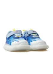 Vicco Flash Boy's Lighted Sports Shoes 25Y 346.214 Pe Navy Blue