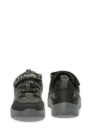 Kinetix 101879388 حذاء رياضي للأولاد من Wilde ENJ F باللون الكاكي والأسود والرمادي