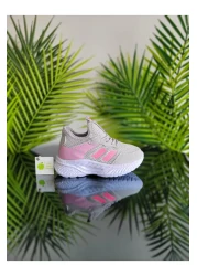 elma bebe أحذية رياضية خفيفة الوزن ومريحة وناعمة ومرنة للجنسين للفتيات والأولاد مناسبة للاستخدام اليومي