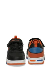 Lumberjack Eldon 5Fx Black Boy's Sneaker