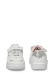 Kinetix حذاء رياضي للفتيات باللون الأبيض من KALEN PU ENJ 4FX