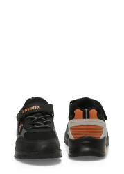Kinetix Stark J F 5Fx Black Boy's Sneakers