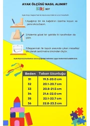 BOUIS حذاء رياضي كاجوال للأطفال من الجنسين باللون الأبيض والأرجواني مريح ومسامي وقابل للتمدد وخفيف الوزن