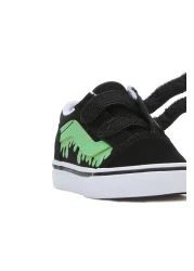 Vans Old Skool V Baby Casual Shoes VN000CPZYJ71 Black