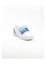 Vicco 220. P21y. 212 Sun White Kids Sports Shoes White-29