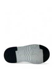 Cool Prax Orthopedic Lightweight Boy's Black Sneaker