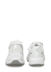 Lumberjack POL JR 4FX White Girl's Sports Shoes