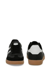 Kinetix حذاء رياضي رجالي أسود A101880460 4w Rudow Pu 4pr