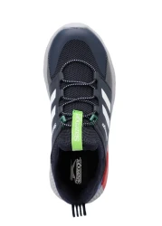 Slazenger حذاء برلين الرياضي باللون الأزرق الداكن