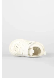 Vicco حذاء رياضي أبيض للجنسين من Yaomi Basic الخطوة الأولى