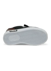 U.S. Polo Assn. US Polo101546254 Carren Kids Classic Sneakers Navy Blue - Red