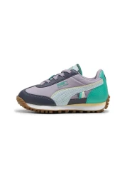 Puma حذاء رياضي للأطفال - موديل Easy Rider FC PS