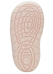 Vicco Color Ilk Adım Bebek Ortopedik Çocuk Panduf Spor Ayakkabı Pudra