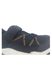 Vicco حذاء رياضي للرحلات من الفيلون باللون الأسود للأولاد من ريتسو