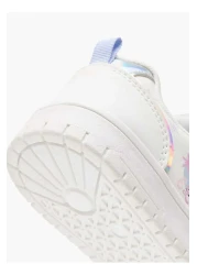 DİSNEY حذاء رياضي بطبعة إلسا مع إغلاق بخطاف وحلقة