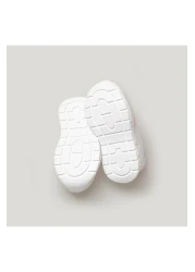 Merli&Rose حذاء رياضي| أبيض-وردي