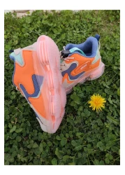 Vicco مقاس 26-37 حذاء أطفال لتقويم العظام بنعل هوائي للجنسين