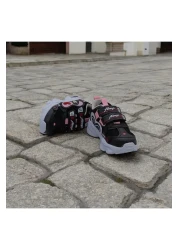 Rexba Girl's Top Printed Sneaker