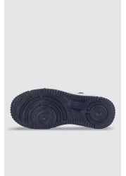 Cool Haykat High-Rise 31-36 Navy White Children's Sports