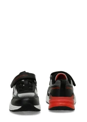 Lumberjack Boy's Taboo 4FX Sneaker Grey-Red101510885