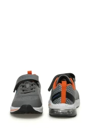 Lumberjack Eze 4Pr Dark Gray Boys' Running Shoes