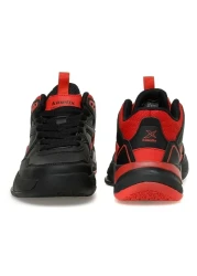 Kinetix 101395426 Astero J 3pr Walking Shoes BLACK-BLACK