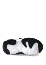 Jump 29605 Orthopedic Boy Black/Yellow Sneaker