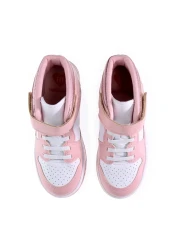 Molekinha Junior Girls Sneakers White | Made In Brazil