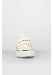 Vicco Pino Lighted Unisex Preschool White Sports Shoes