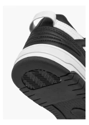 Mister Duchini Mister Duchini Panelled Sneakers with Hook and Loop Closure